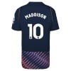 Camiseta de fútbol Tottenham Hotspur Maddison 10 Segunda Equipación 2026-27 - Hombre Camiseta de fútbol Tottenham Hotspur Maddison 10 Segunda Equipación 2026-27 - Hombre