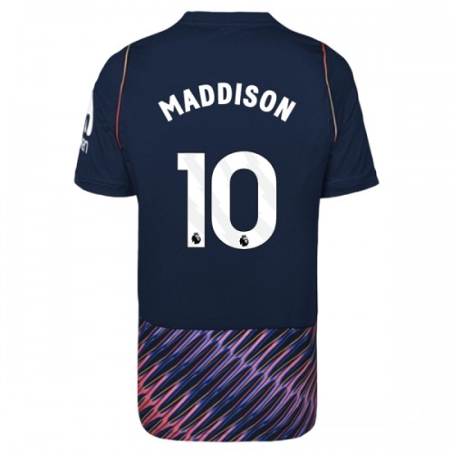 Camiseta de fútbol Tottenham Hotspur Maddison 10 Segunda Equipación 2026-27 - Hombre Camiseta de fútbol Tottenham Hotspur Maddison 10 Segunda Equipación 2026-27 - Hombre