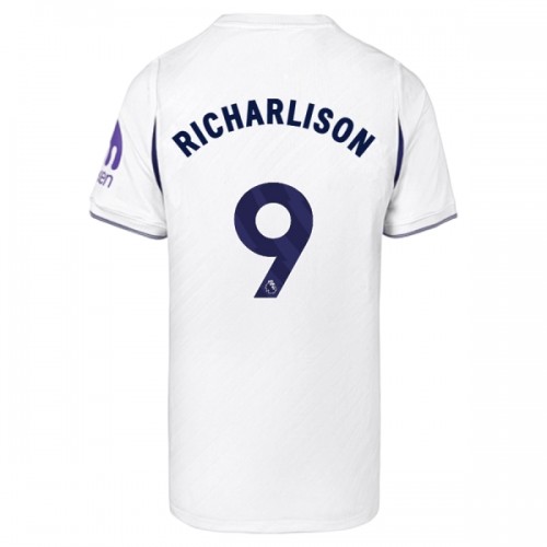 Camiseta de fútbol Tottenham Hotspur Richarlison 9 Primera Equipación 2026-27 - Hombre Camiseta de fútbol Tottenham Hotspur Richarlison 9 Primera Equipación 2026-27 - Hombre