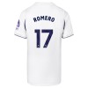 Camiseta de fútbol Tottenham Hotspur Romero 17 Primera Equipación 2026-27 - Hombre Camiseta de fútbol Tottenham Hotspur Romero 17 Primera Equipación 2026-27 - Hombre