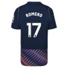 Camiseta de fútbol Tottenham Hotspur Romero 17 Segunda Equipación 2026-27 - Hombre