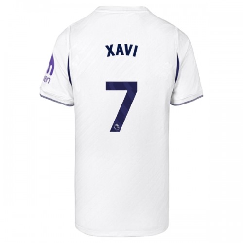 Camiseta de fútbol Tottenham Hotspur Xavi 7 Primera Equipación 2026-27 - Hombre Camiseta de fútbol Tottenham Hotspur Xavi 7 Primera Equipación 2026-27 - Hombre