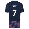 Camiseta de fútbol Tottenham Hotspur Xavi 7 Segunda Equipación 2026-27 - Hombre Camiseta de fútbol Tottenham Hotspur Xavi 7 Segunda Equipación 2026-27 - Hombre