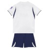 Conjunto Tottenham Hotspur Primera Equipación 2026-27 - Niño