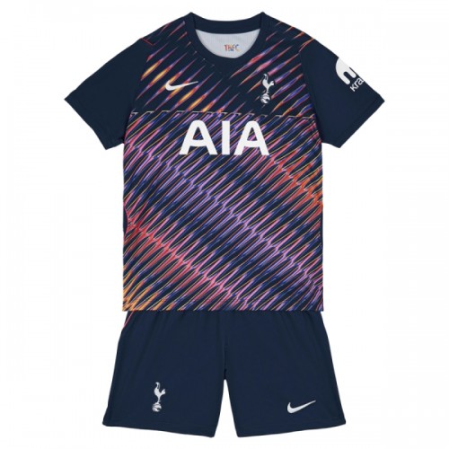 Conjunto Tottenham Hotspur Segunda Equipación 2026-27 - Niño Conjunto Tottenham Hotspur Segunda Equipación 2026-27 - Niño