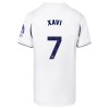 Conjunto Tottenham Hotspur Xavi 7 Primera Equipación 2026-27 - Niño
