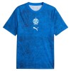 Camiseta de fútbol Olympique de Marseille Pre-Match 2026-27 Azul - Hombre Camiseta de fútbol Olympique de Marseille Pre-Match 2026-27 Azul - Hombre