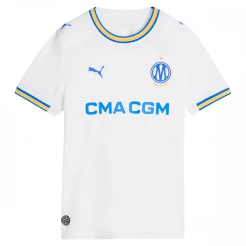 Camiseta de fútbol Olympique de Marseille Primera Equipación 2026-27 - Hombre Camiseta de fútbol Olympique de Marseille Primera Equipación 2026-27 - Hombre