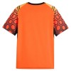 Camiseta de fútbol Olympique de Marseille Primera Equipación 2026-27 Naranja - Hombre