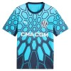 Camiseta de fútbol Olympique de Marseille Segunda Equipación 2026-27 Azul - Hombre