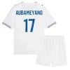 Conjunto Olympique de Marseille Aubameyang 17 Primera Equipación 2026-27 - Niño Conjunto Olympique de Marseille Aubameyang 17 Primera Equipación 2026-27 - Niño
