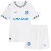 Conjunto Olympique de Marseille Aubameyang 17 Primera Equipación 2026-27 - Niño