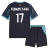 Conjunto Olympique de Marseille Aubameyang 17 Segunda Equipación 2026-27 - Niño Conjunto Olympique de Marseille Aubameyang 17 Segunda Equipación 2026-27 - Niño