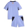 Conjunto Olympique de Marseille Tercera Equipación 2026-27 - Niño