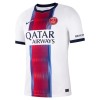 Camiseta de fútbol Paris Saint-Germain Bradley Barcola 29 Segunda Equipación 2026-27 - Hombre