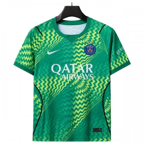 Camiseta de fútbol Portero Paris Saint-Germain Segunda Equipación 2026-27 - Hombre Camiseta de fútbol Portero Paris Saint-Germain Segunda Equipación 2026-27 - Hombre