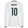 Camiseta de fútbol Manga Larga Real Madrid Mbappé 10 Primera Equipación 2026-27 - Hombre Camiseta de fútbol Manga Larga Real Madrid Mbappé 10 Primera Equipación 2026-27 - Hombre