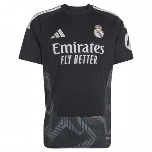 Camiseta de fútbol Portero Real Madrid Primera Equipación 2026-27 - Hombre Camiseta de fútbol Portero Real Madrid Primera Equipación 2026-27 - Hombre