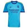 Camiseta de fútbol Portero Real Madrid Segunda Equipación 2026-27 - Hombre Camiseta de fútbol Portero Real Madrid Segunda Equipación 2026-27 - Hombre