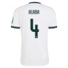 Camiseta de fútbol Real Madrid Alaba 4 Primera Equipación 2026-27 - Hombre Camiseta de fútbol Real Madrid Alaba 4 Primera Equipación 2026-27 - Hombre
