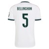 Camiseta de fútbol Real Madrid Bellingham 5 Primera Equipación 2026-27 - Hombre Camiseta de fútbol Real Madrid Bellingham 5 Primera Equipación 2026-27 - Hombre