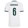 Camiseta de fútbol Real Madrid Camavinga 6 Primera Equipación 2026-27 - Hombre Camiseta de fútbol Real Madrid Camavinga 6 Primera Equipación 2026-27 - Hombre