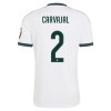 Camiseta de fútbol Real Madrid Carvajal 2 Primera Equipación 2026-27 - Hombre Camiseta de fútbol Real Madrid Carvajal 2 Primera Equipación 2026-27 - Hombre