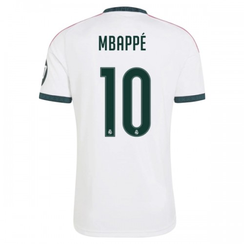 Camiseta de fútbol Real Madrid Mbappé 10 Primera Equipación 2026-27 - Hombre Camiseta de fútbol Real Madrid Mbappé 10 Primera Equipación 2026-27 - Hombre