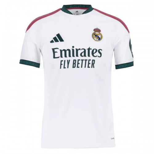 Camiseta de fútbol Real Madrid Primera Equipación 2026-27 - Hombre Camiseta de fútbol Real Madrid Primera Equipación 2026-27 - Hombre