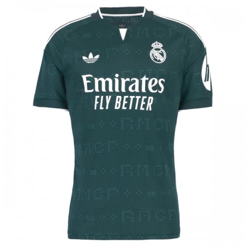 Camiseta de fútbol Real Madrid Segunda Equipación 2026-27 - Hombre Camiseta de fútbol Real Madrid Segunda Equipación 2026-27 - Hombre