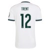 Camiseta de fútbol Real Madrid Trent Alexander-Arnold 12 Primera Equipación 2026-27 - Hombre