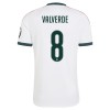 Camiseta de fútbol Real Madrid Valverde 8 Primera Equipación 2026-27 - Hombre Camiseta de fútbol Real Madrid Valverde 8 Primera Equipación 2026-27 - Hombre