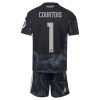 Conjunto Portero Real Madrid Courtois 1 Primera Equipación 2026-27 - Niño Conjunto Portero Real Madrid Courtois 1 Primera Equipación 2026-27 - Niño