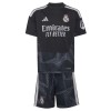 Conjunto Portero Real Madrid Courtois 1 Primera Equipación 2026-27 - Niño