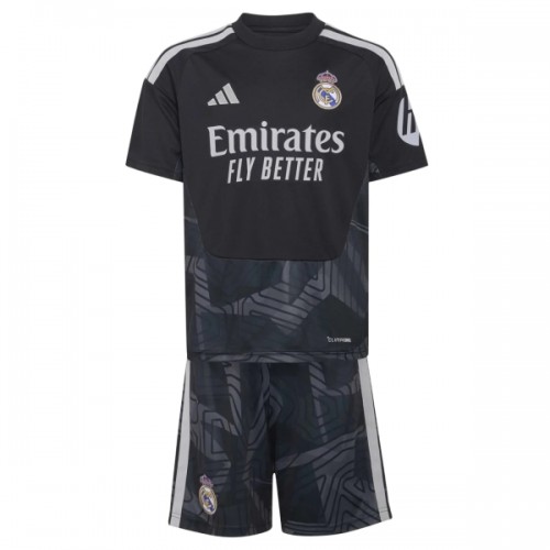 Conjunto Portero Real Madrid Primera Equipación 2026-27 - Niño Conjunto Portero Real Madrid Primera Equipación 2026-27 - Niño