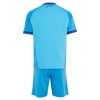 Conjunto Portero Real Madrid Segunda Equipación 2026-27 - Niño