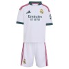 Conjunto Real Madrid Alaba 4 Primera Equipación 2026-27 - Niño