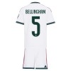 Conjunto Real Madrid Bellingham 5 Primera Equipación 2026-27 - Niño Conjunto Real Madrid Bellingham 5 Primera Equipación 2026-27 - Niño
