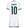 Conjunto Real Madrid Mbappé 10 Primera Equipación 2026-27 - Niño Conjunto Real Madrid Mbappé 10 Primera Equipación 2026-27 - Niño