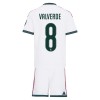 Conjunto Real Madrid Valverde 8 Primera Equipación 2026-27 - Niño Conjunto Real Madrid Valverde 8 Primera Equipación 2026-27 - Niño