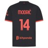 Camiseta de fútbol AC Milan Modrić 14 Tercera Equipación 2026-27 - Hombre Camiseta de fútbol AC Milan Modrić 14 Tercera Equipación 2026-27 - Hombre
