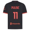 Camiseta de fútbol AC Milan Pulisic 11 Tercera Equipación 2026-27 - Hombre Camiseta de fútbol AC Milan Pulisic 11 Tercera Equipación 2026-27 - Hombre
