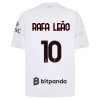 Camiseta de fútbol AC Milan Rafael Leao 10 Segunda Equipación 2026-27 - Hombre Camiseta de fútbol AC Milan Rafael Leao 10 Segunda Equipación 2026-27 - Hombre