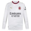 Camiseta de fútbol Manga Larga AC Milan Segunda Equipación 2026-27 - Hombre Camiseta de fútbol Manga Larga AC Milan Segunda Equipación 2026-27 - Hombre