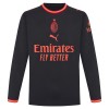 Camiseta de fútbol Manga Larga AC Milan Tercera Equipación 2026-27 - Hombre Camiseta de fútbol Manga Larga AC Milan Tercera Equipación 2026-27 - Hombre