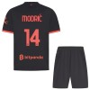 Conjunto AC Milan Modrić 14 Tercera Equipación 2026-27 - Niño Conjunto AC Milan Modrić 14 Tercera Equipación 2026-27 - Niño