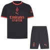 Conjunto AC Milan Modrić 14 Tercera Equipación 2026-27 - Niño