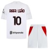 Conjunto AC Milan Rafael Leao 10 Segunda Equipación 2026-27 - Niño Conjunto AC Milan Rafael Leao 10 Segunda Equipación 2026-27 - Niño