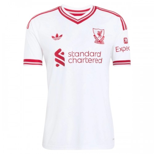Camiseta de fútbol Liverpool Segunda Equipación 2026-27 - Hombre Camiseta de fútbol Liverpool Segunda Equipación 2026-27 - Hombre