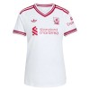 Camiseta de fútbol Liverpool Segunda Equipación 2026-27 - Mujer Camiseta de fútbol Liverpool Segunda Equipación 2026-27 - Mujer